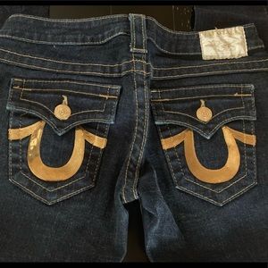 True Religion denim